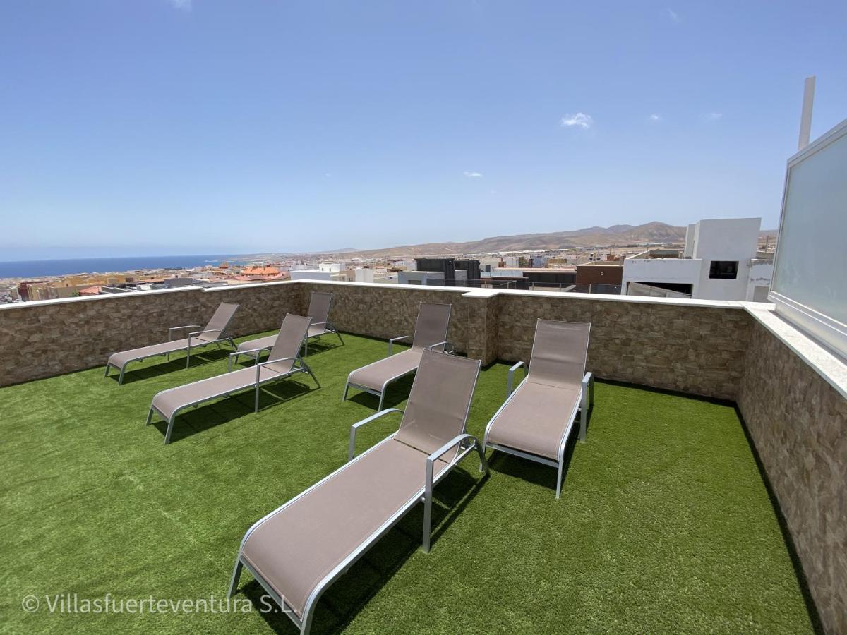 Ferienwohnung Edificio Prieto Viv 6 Puerto del Rosario  Exterior foto