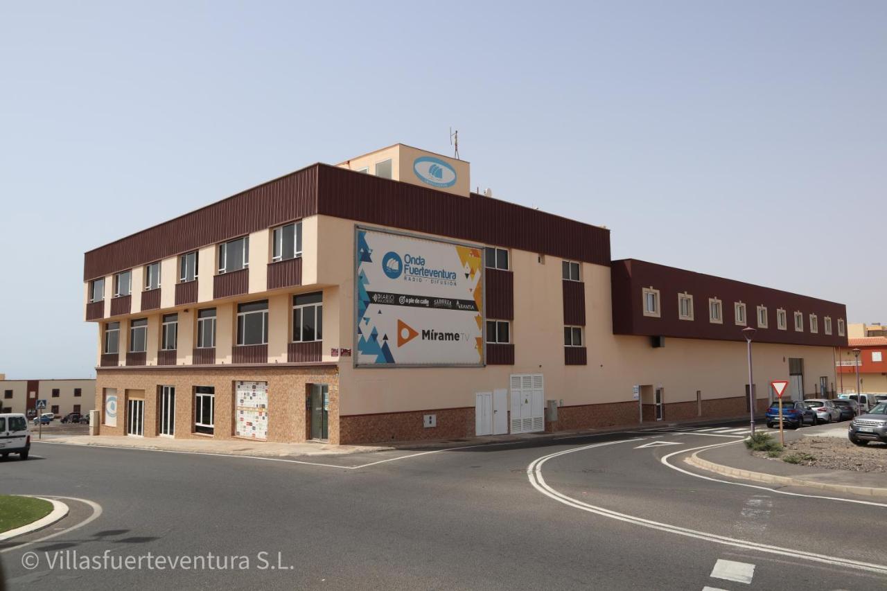 Ferienwohnung Edificio Prieto Viv 6 Puerto del Rosario  Exterior foto