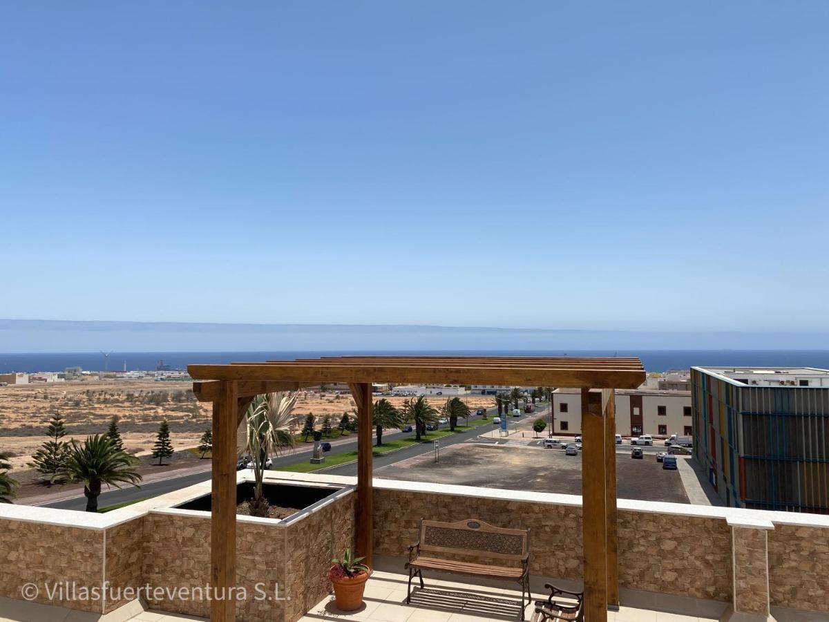 Ferienwohnung Edificio Prieto Viv 6 Puerto del Rosario  Exterior foto
