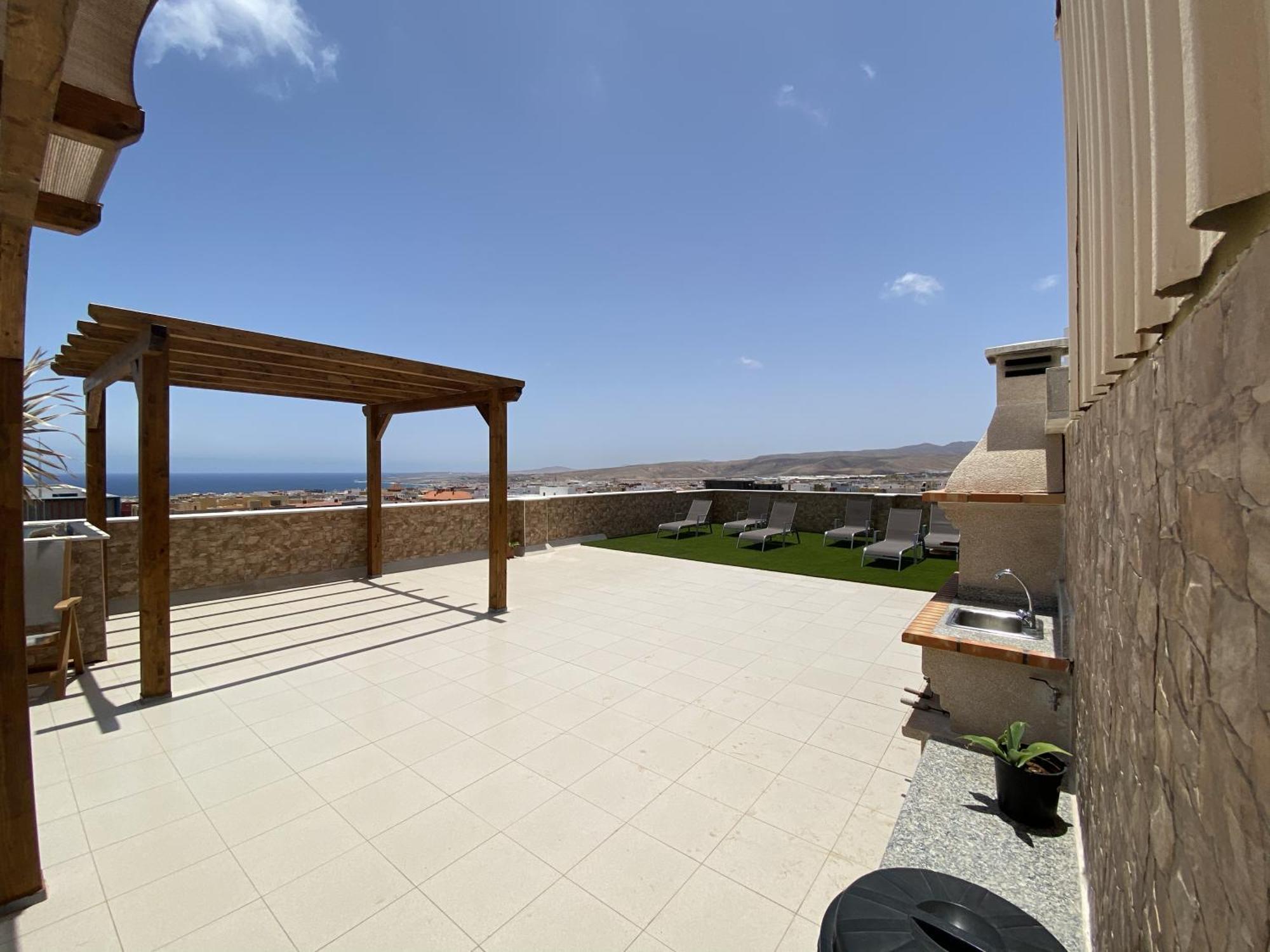 Ferienwohnung Edificio Prieto Viv 6 Puerto del Rosario  Exterior foto