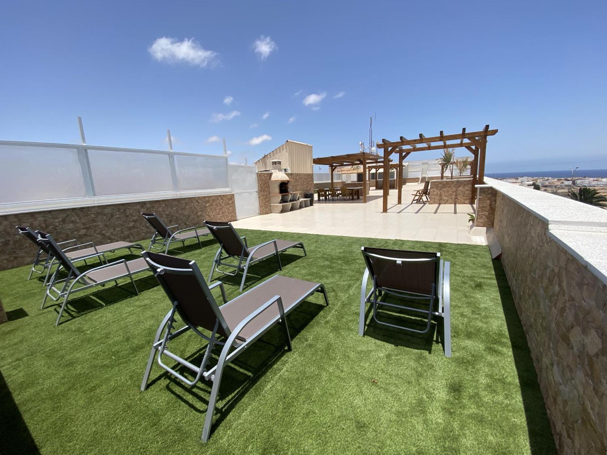 Ferienwohnung Edificio Prieto Viv 6 Puerto del Rosario  Exterior foto